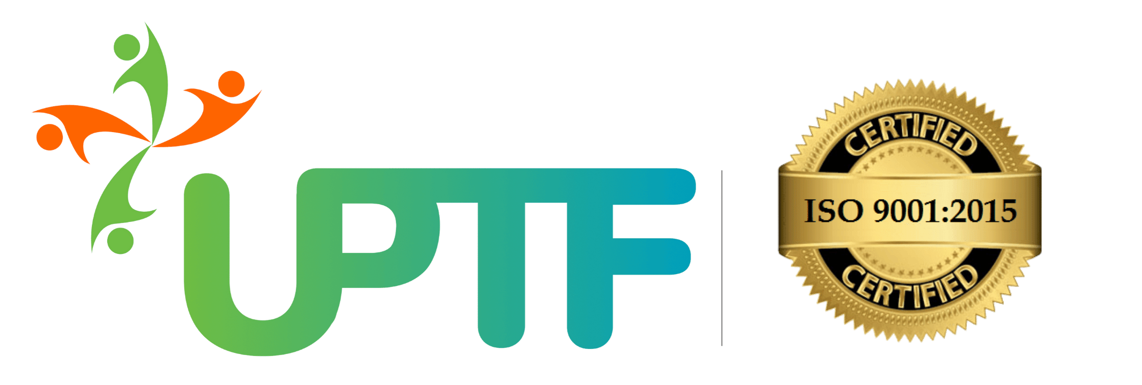 UPTF Logo